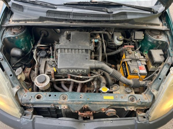 Toyota Yaris I (P1), 2000 г - Image 18