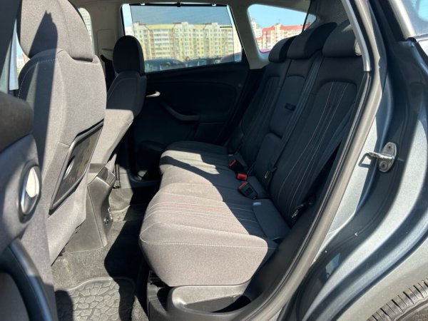 SEAT Altea XL I · Рестайлинг, 2013 г - Image 18