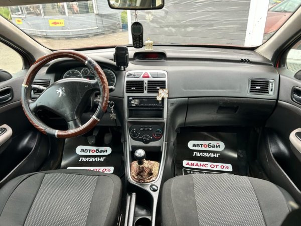 Peugeot 307 I, 2002 г - Image 18
