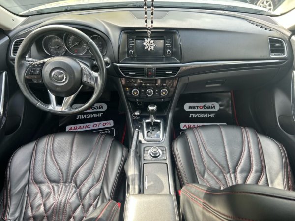 Mazda 6 III - Image 18