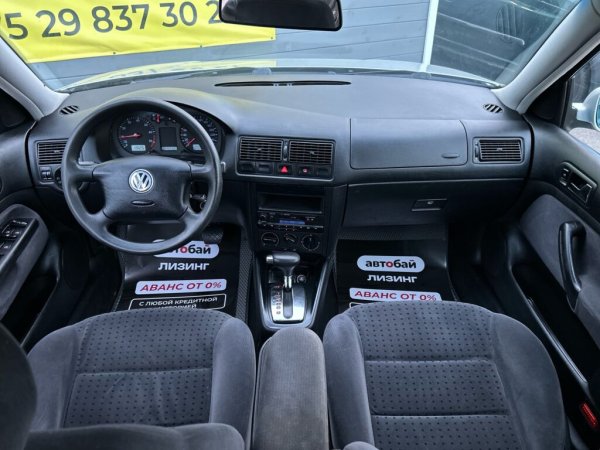 Volkswagen Golf IV, 1999 г - Image 18