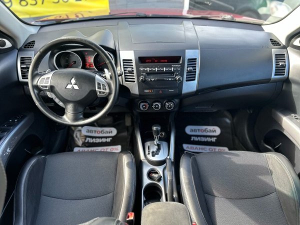 Mitsubishi Outlander XL, 2009 г - Image 18