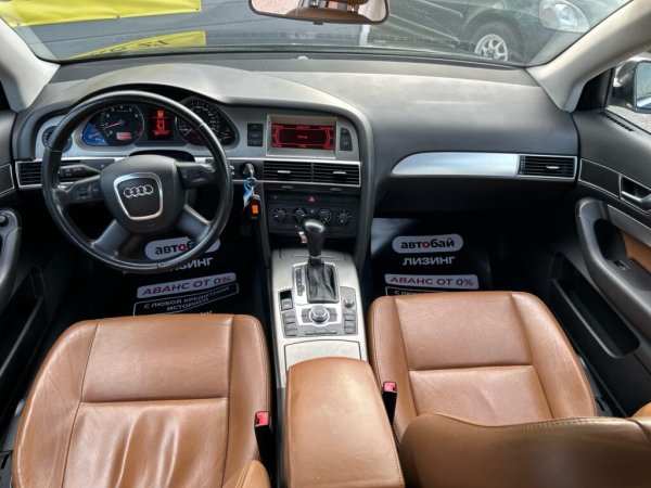 Audi A6 C6, 2006 г - Image 18
