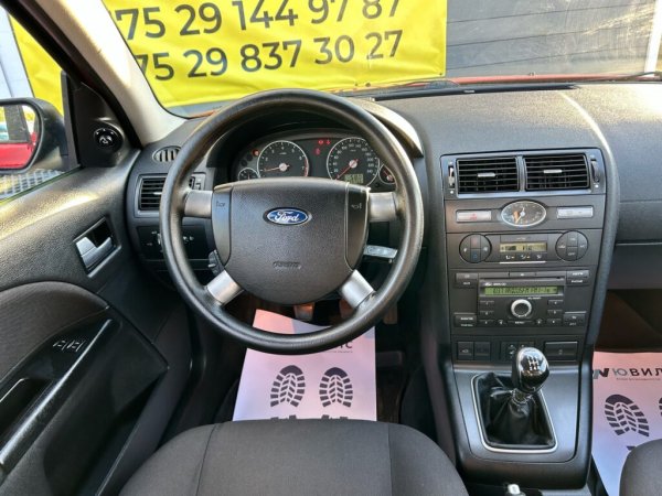 Ford Mondeo III · Рестайлинг, 2005 г - Image 18