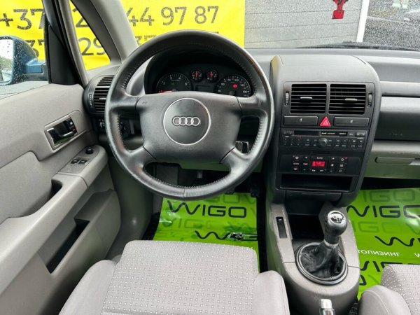 Audi A2, 2000 г - Image 18