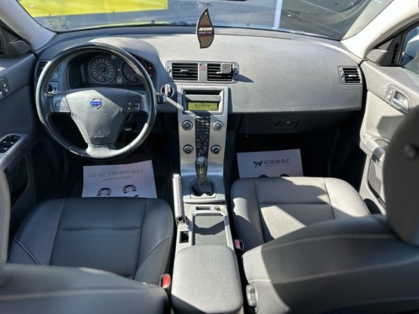 Volvo V50 I · Рестайлинг, 2009 г - Image 18