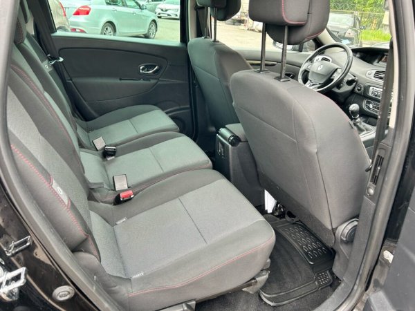 Renault Scenic III · 2-й рестайлинг, 2013 г - Image 18