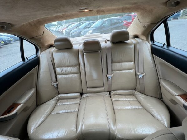 Honda Accord VII · Рестайлинг, 2007 г - Image 18