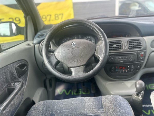 Renault Scenic I · Рестайлинг, 2000 г - Image 18