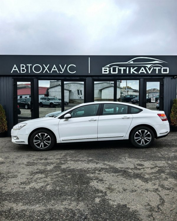 Citroen C5 II - Image 8