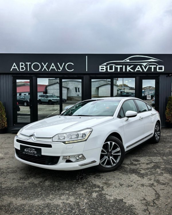 Citroen C5 II - Image 3