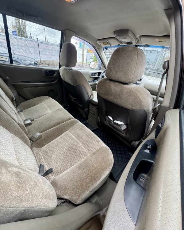 Hyundai Santa Fe SM - Image 13