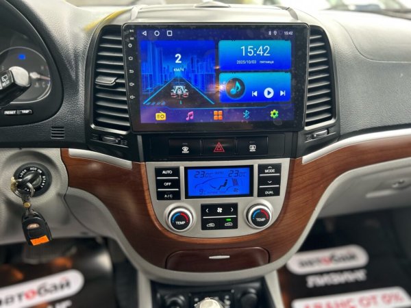 Hyundai Santa Fe CM, 7 мест, 2009 г - Image 19
