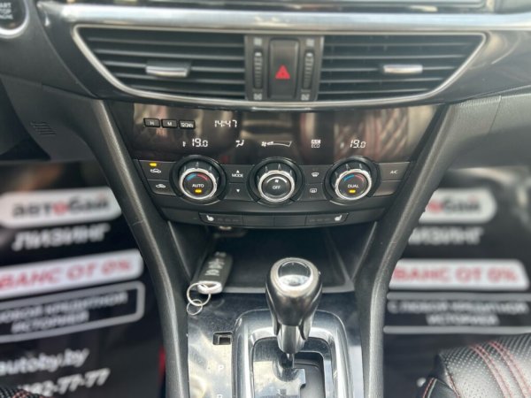 Mazda 6 III - Image 19