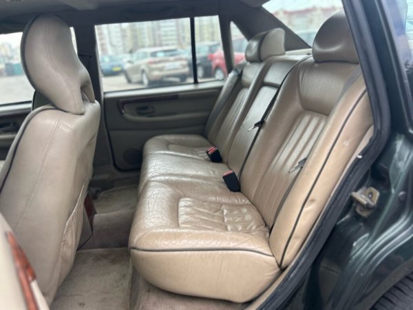 Volvo 960 I · Рестайлинг, 1996 г - Image 19