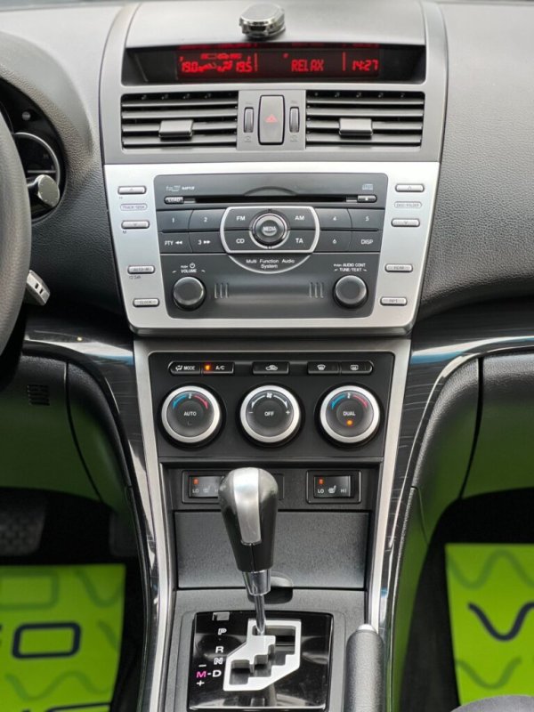 Mazda 6 II, 2008 г - Image 19