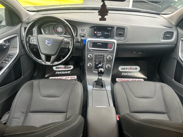 Volvo V60 I · Рестайлинг, 2014 г - Image 19
