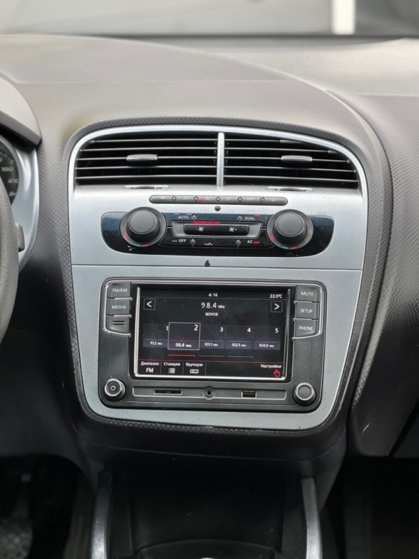 SEAT Altea XL I · Рестайлинг, 2010 г - Image 19