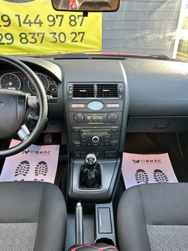 Ford Mondeo III · Рестайлинг, 2005 г - Image 19