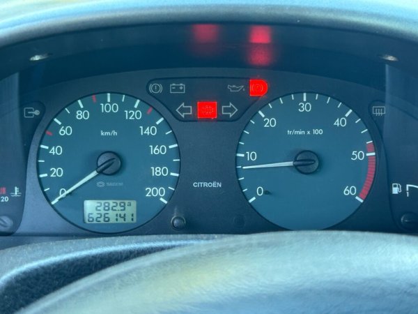 Citroen Xsara I, 1999 г - Image 19