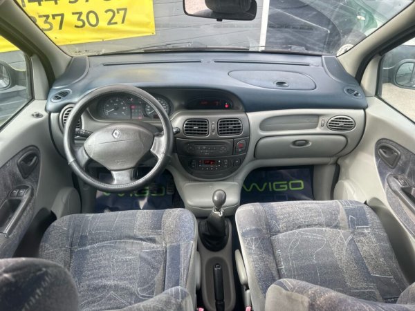 Renault Scenic I · Рестайлинг, 2000 г - Image 19