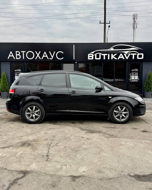 SEAT Altea XL I · Рестайлинг - Image 7