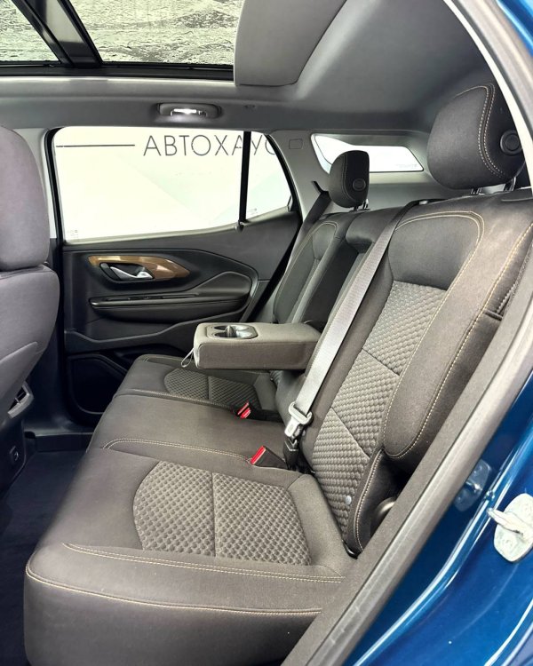 GMC Terrain II - Image 14