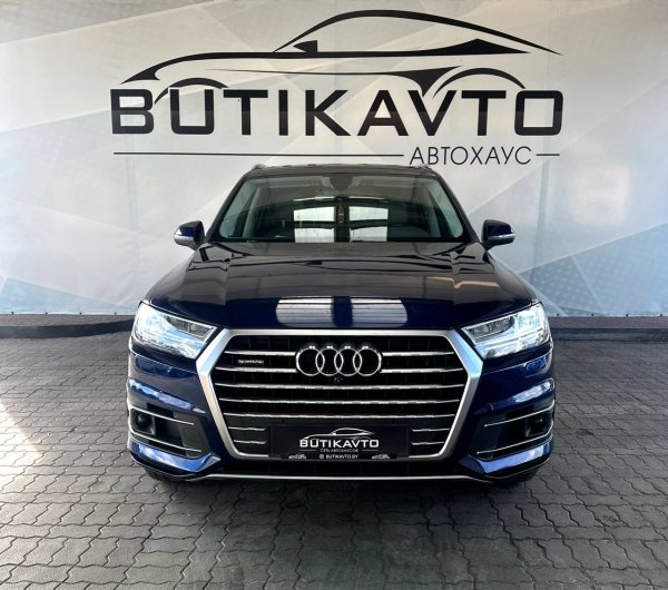 Audi Q7 4M - Image 2