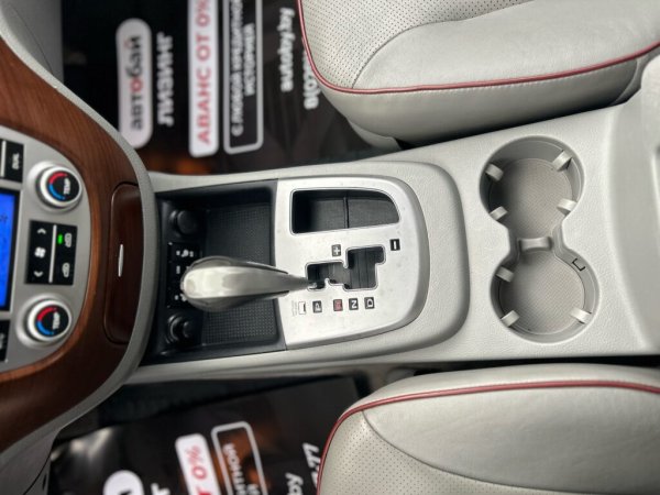 Hyundai Santa Fe CM, 7 мест, 2009 г - Image 20