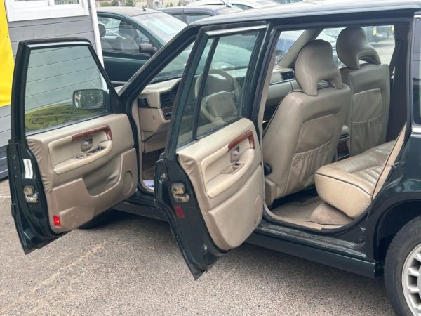 Volvo 960 I · Рестайлинг, 1996 г - Image 20