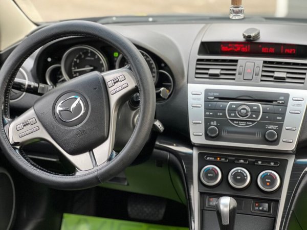 Mazda 6 II, 2008 г - Image 20