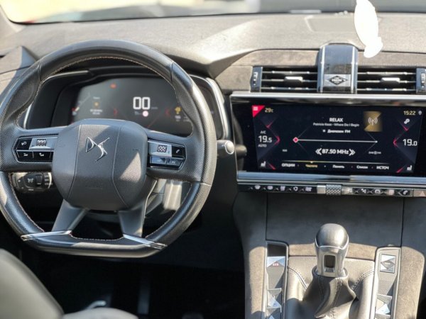 DS 7 Crossback I, 2019 г - Image 19