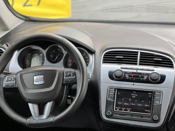 SEAT Altea XL I · Рестайлинг, 2010 г - Image 20