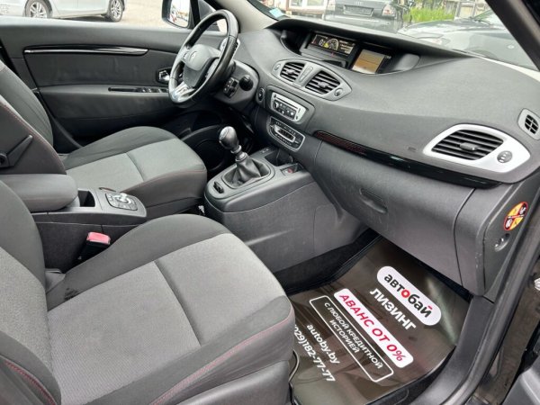Renault Scenic III · 2-й рестайлинг, 2013 г - Image 20