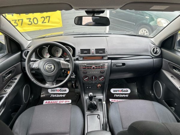Mazda 3 BK · Рестайлинг, 2007 г - Image 20