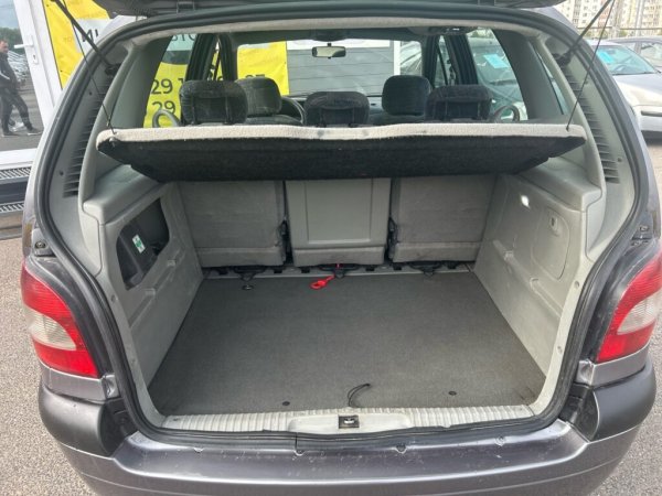 Renault Scenic I · Рестайлинг, 2000 г - Image 20