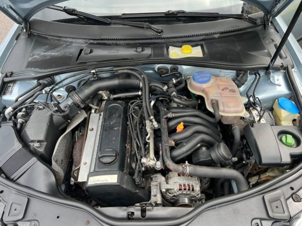 Volkswagen Passat B5 · Рестайлинг, 2001 г - Image 20