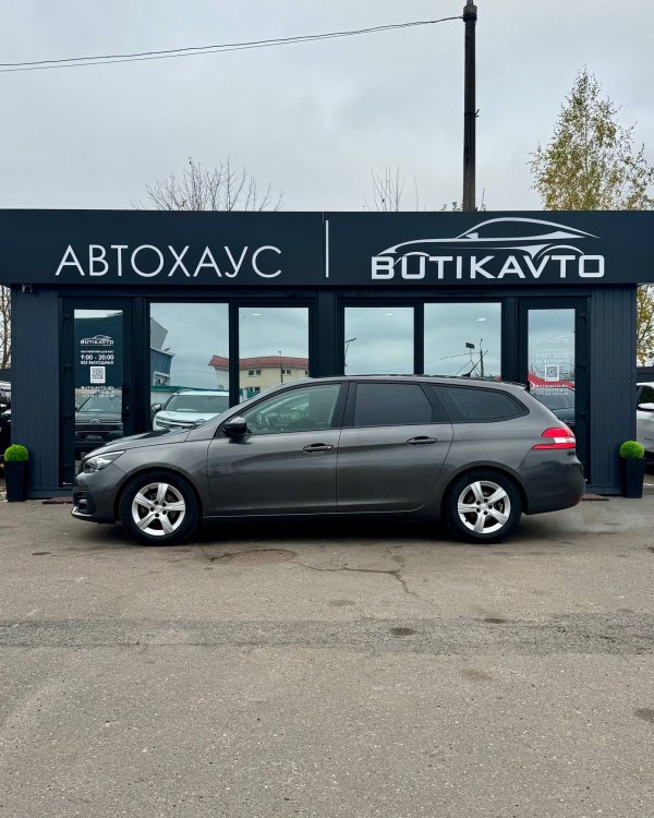 Peugeot 308 T9 · Рестайлинг - Image 4