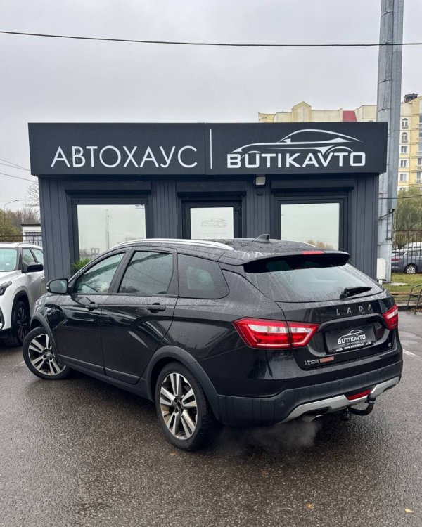 Lada (ВАЗ) Vesta I - Image 4