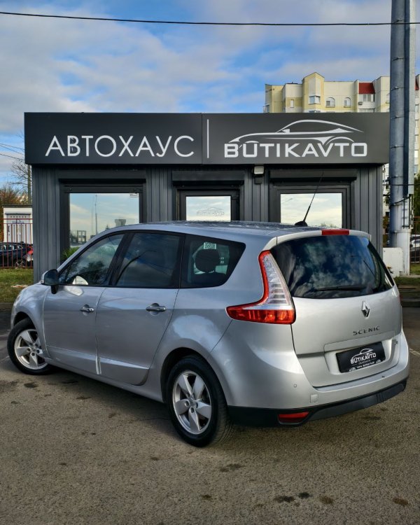 Renault Grand Scenic III - Image 4