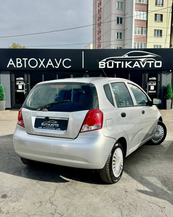 Daewoo Kalos I - Image 7