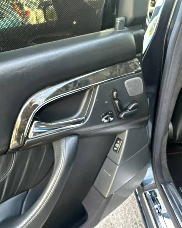 Mercedes-Benz S-Класс W220 - Image 17
