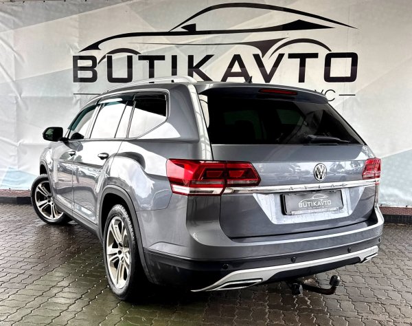 Volkswagen Atlas I - Image 5