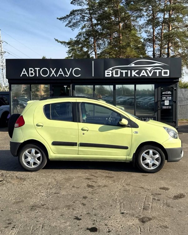 GEELY LC_CROSS - Image 14