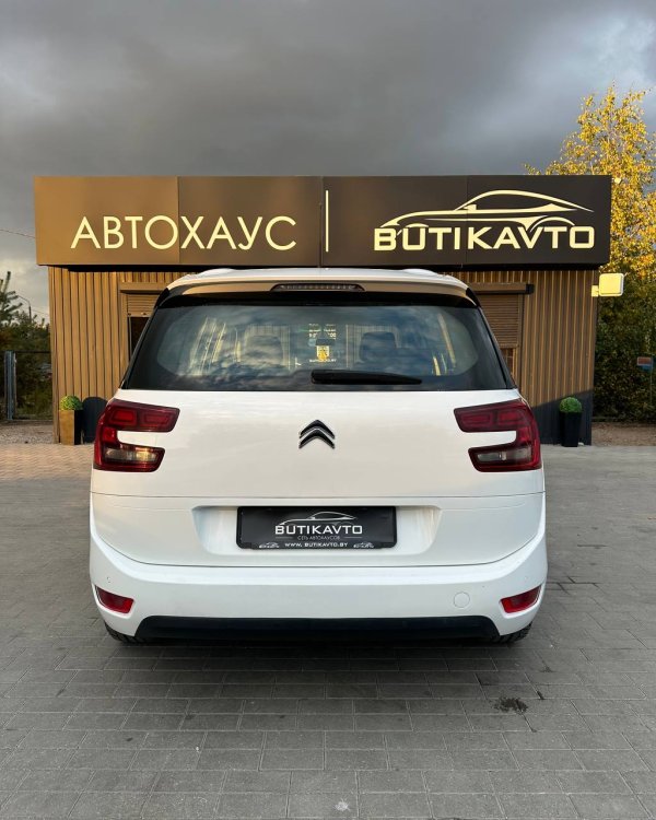 Citroen C4 Grand Picasso II · Рестайлинг - Image 5