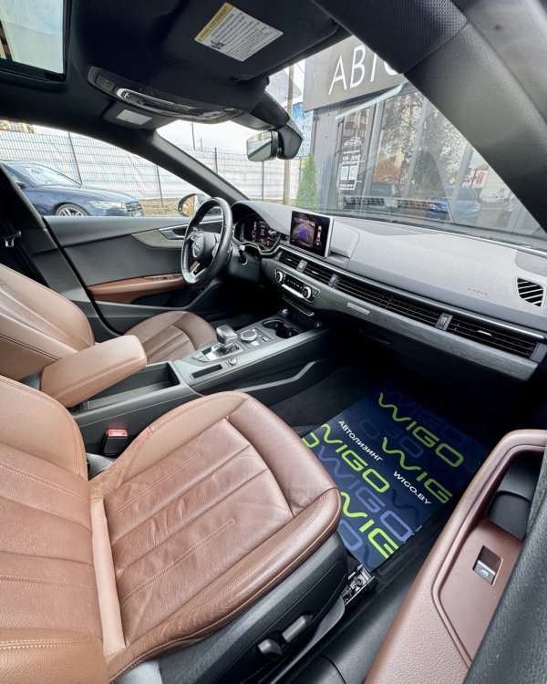 Audi A5 F5 - Image 14