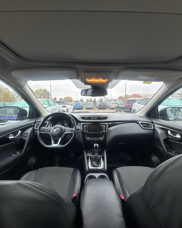 Nissan Qashqai II · Рестайлинг - Image 9