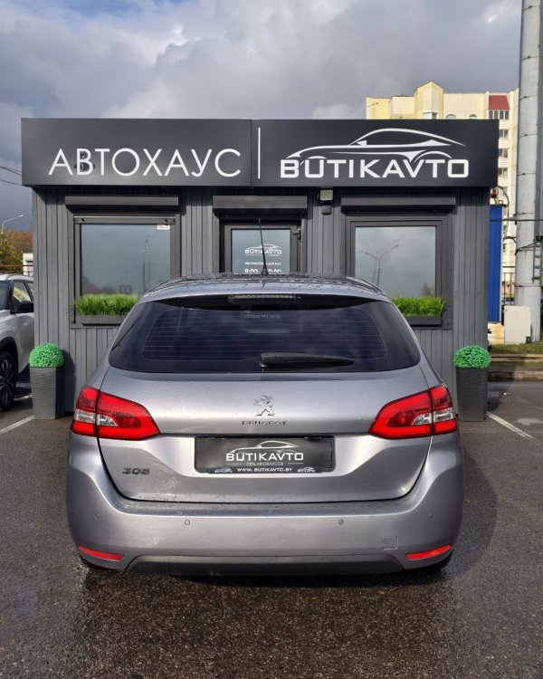 Peugeot 308 T9 · Рестайлинг - Image 5