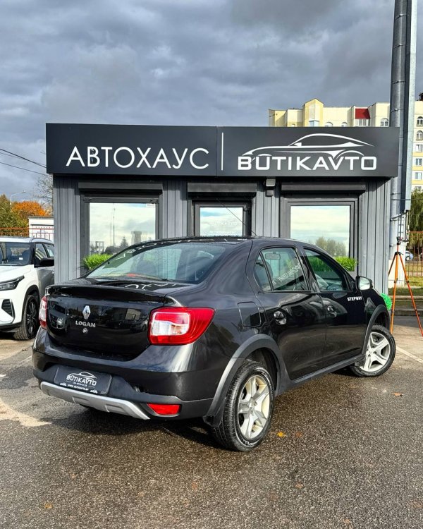 Renault Logan Stepway I - Image 6