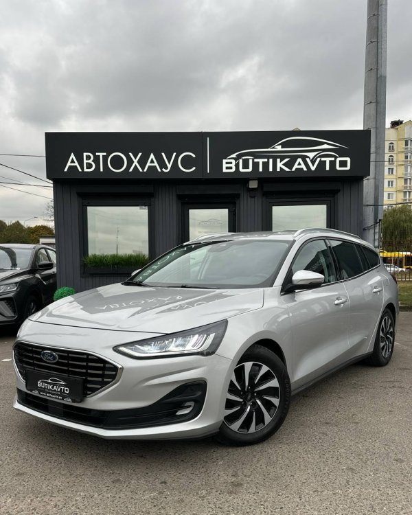 Ford Focus IV · Рестайлинг - Image 3
